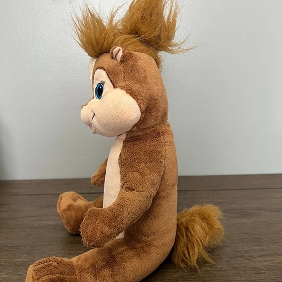 Build-A-Bear Workshop Alvin and the Chipmunks Brittany Plush BABW - Picture 3 of 6